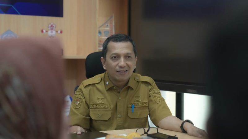 Komitmen Kinerja untuk Sulbar: DiskominfoSS Dukung Kepemimpinan Gubernur dan Lanjutkan Semangat Almarhum Wagub