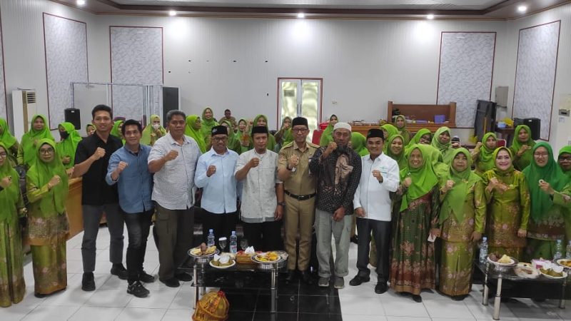 Kesbangpol Sulbar Dukung Penguatan Peran Muslimat NU di Era Modern