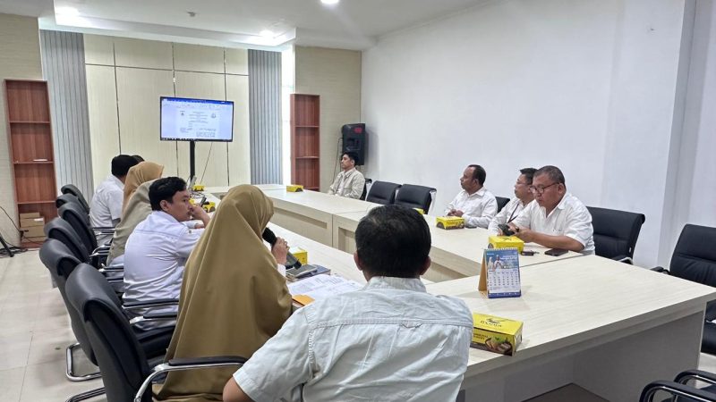 Pemprov Sulbar dan Kejati Matangkan Draf Kesepakatan Penanganan Masalah Hukum Perdata dan TUN