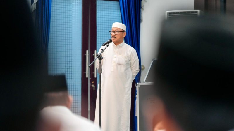 Gubernur Suhardi Duka Bertekad Tetap di Jalur Perjuangan yang Dirintis Bersama Almarhum Wagub Salim S Mengga