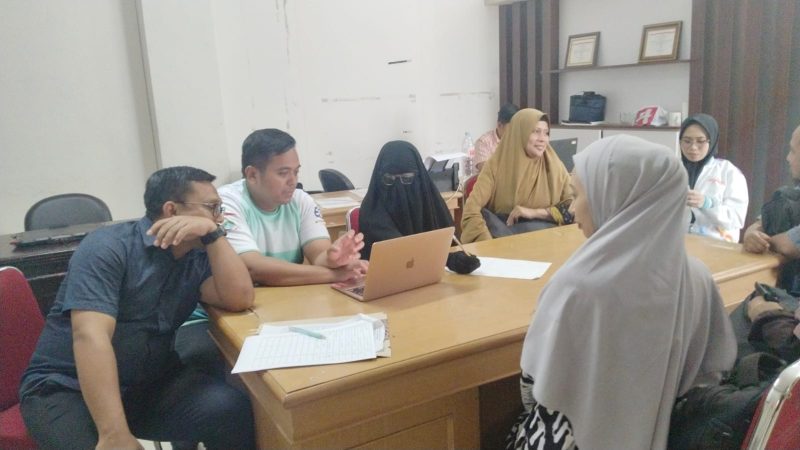 Tuntutan Regulasi, Biro Ortala Sulbar Fasilitasi OPD dalam Penyusunan Dokumen Kinerja 2026