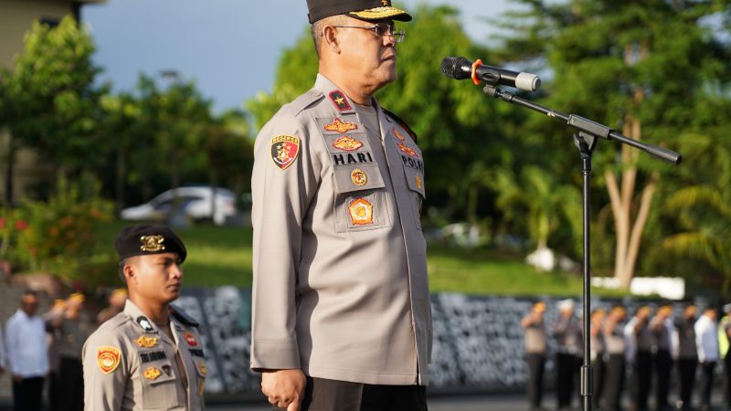 Wakapolda Sulbar: Pedoman Tugas Pokok Jadi Landasan Optimalkan Pelayanan Kepada Masyarakat