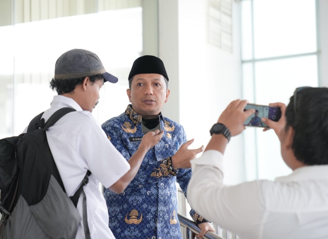 Diskominfo SP Sulbar Ajak Insan Pers Tingkatkan Literasi Digital, Sebab AI Makin Cerdas