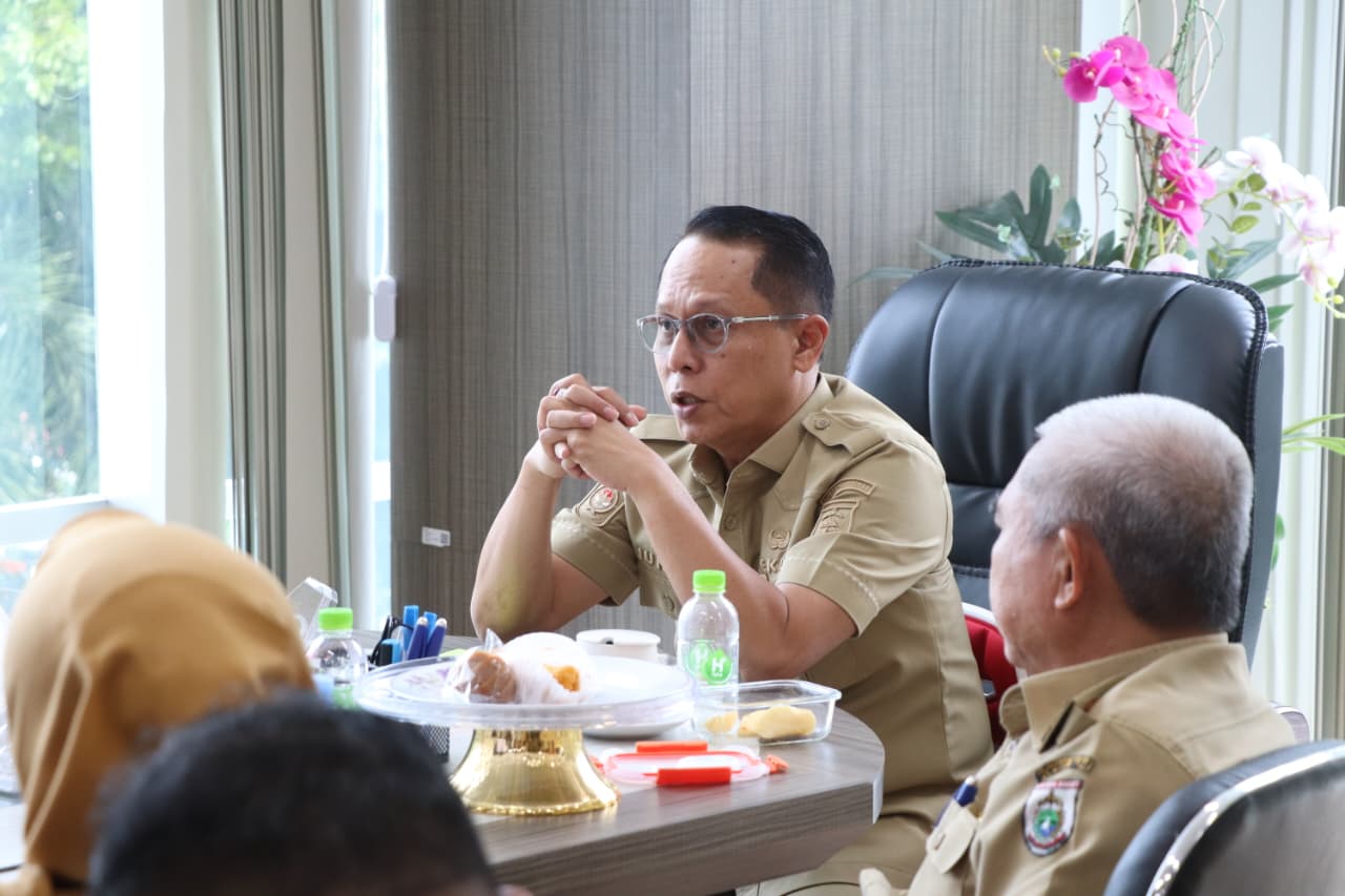 Usulkan Program Pelestarian Hutan ke Pusat, Sulbar Bidik Dana FOLU