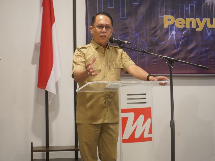 Sulbar Gelar Capacity Building TPID untuk Hadapi Tantangan Inflasi 2026