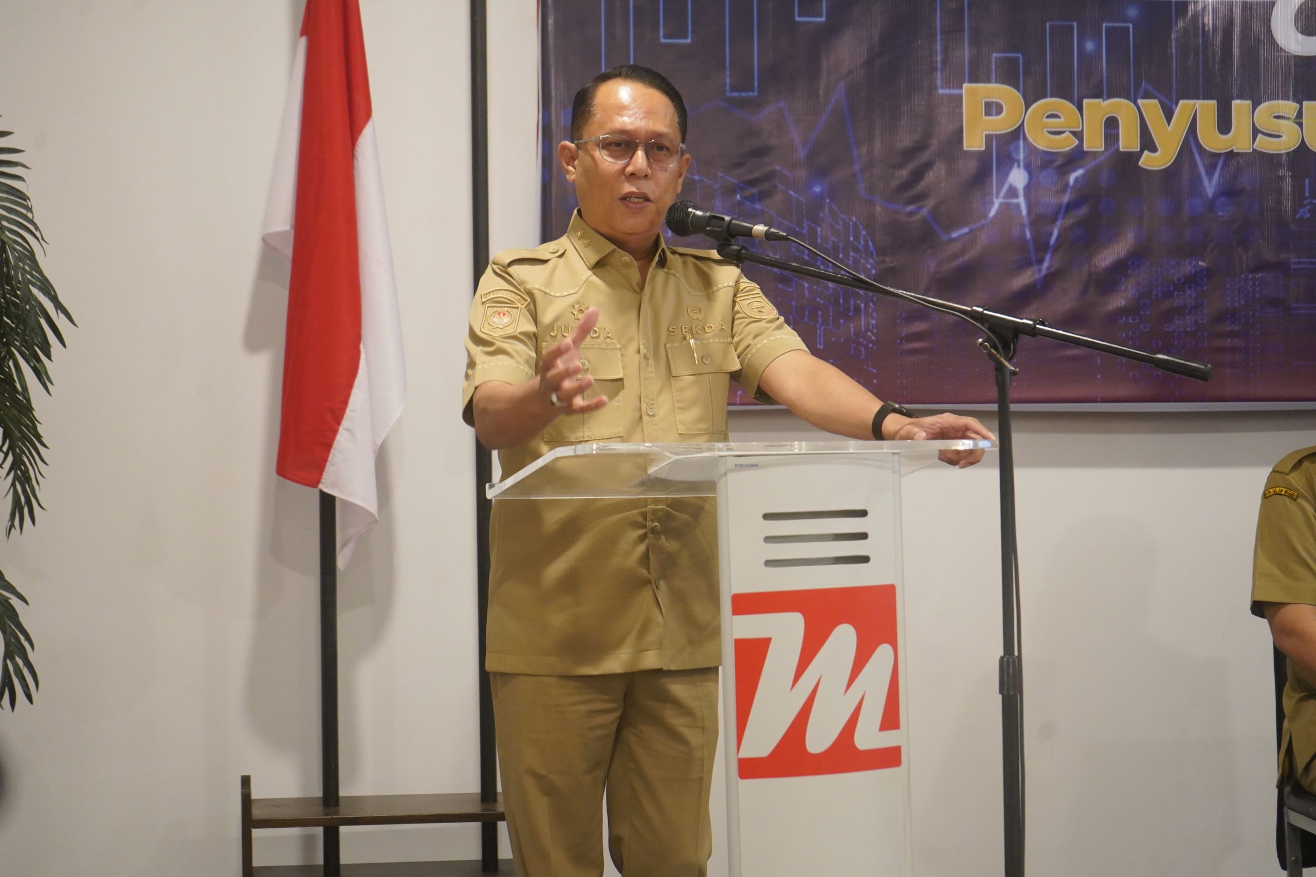 Sulbar Gelar Capacity Building TPID untuk Hadapi Tantangan Inflasi 2026