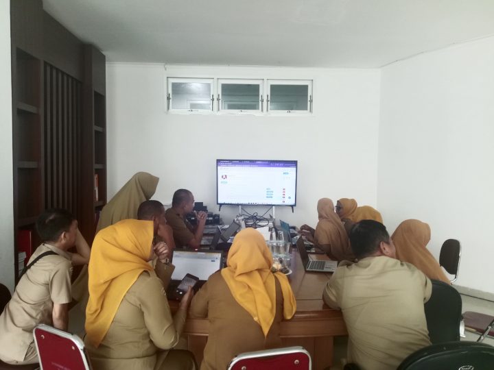 Pengisian SI-ASN Tahun 2026, Biro Pemkesra Sulbar Fasilitasi Pendampingan