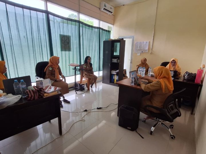 RSUD Sulbar Perkuat Peran Unit PKRS, Komitmen Bangun SDM Unggul dan Berkarakter