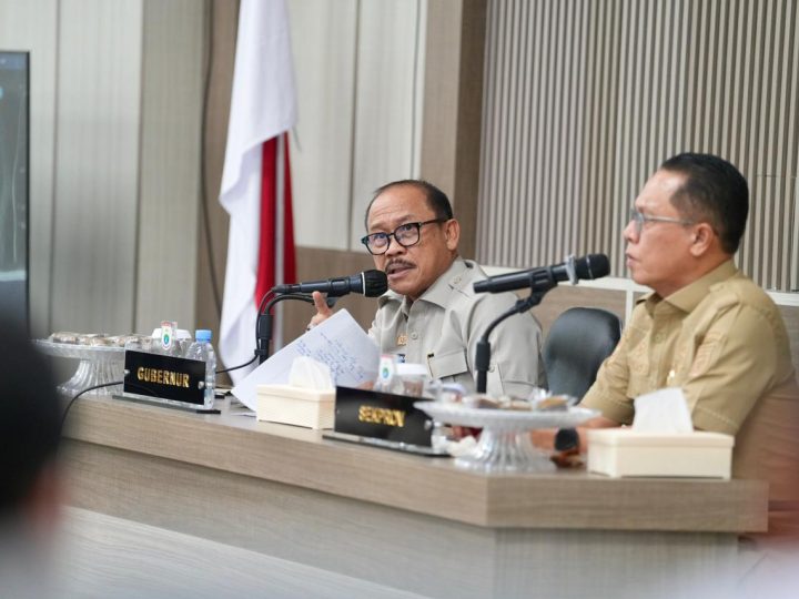 Fokus Bahan Baku Lokal dan Keberlanjutan, Sulbar Matangkan Program MBG