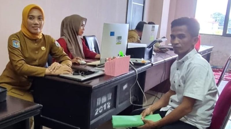 Dinsos P3A dan PMD Sulbar Bahas Tupoksi Badan Permusyawaratan Desa