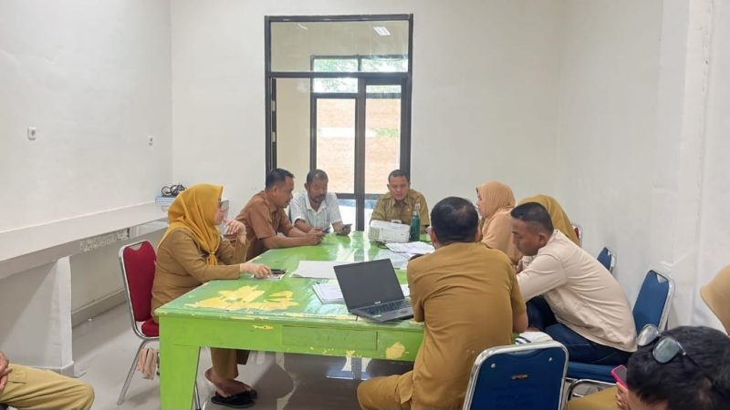 Akreditasi Laboratorium BPSB TPH, DTPHP Sulbar Matangkan Persiapan