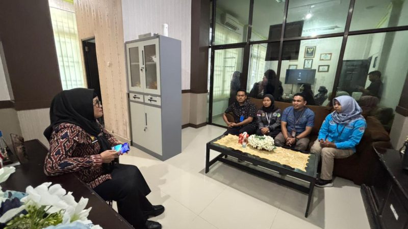 Pemprov Sulbar Tingkatkan Program Rehabilitasi Narkotika, BNN dan DKPPKB Bahas Penguatan Layanan