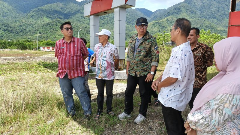 DKP Sulbar Kunjungi PPI Banggae Majene, Optimalisasi Aset Daerah