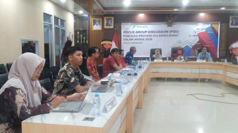 Koperindag Sulbar: KDKMP Picu Pertumbuhan Koperasi Aktif di Sejumlah Kabupaten