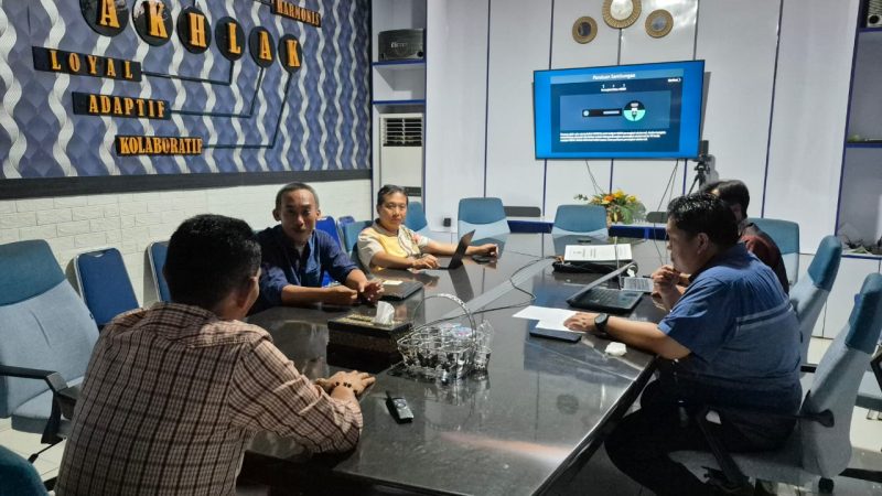 Pastikan Bantuan RTLH Tepat Sasaran, Dinas Perkimtanhub-Dinsos P3A dan PMD Sulbar Bagun Sinergi