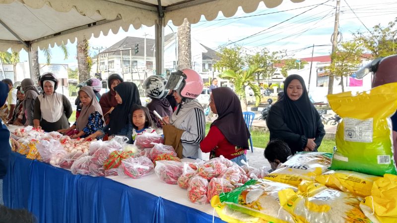 Pemprov Sulbar Hadirkan Pangan Murah Jelang Ramadhan 2026