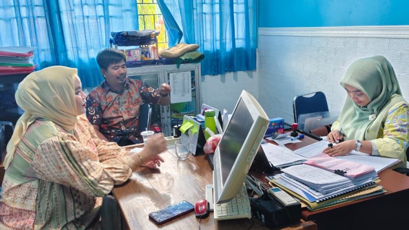 UPTD Pelayanan Pajak Majene Bergerak Cepat Jaga Stabilitas PAD Usai PDAM Tirta Mandar Ajukan Penundaan PAP