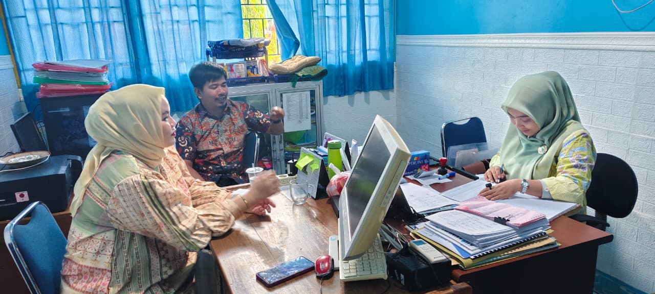 UPTD Pelayanan Pajak Majene Bergerak Cepat Jaga Stabilitas PAD Usai PDAM Tirta Mandar Ajukan Penundaan PAP