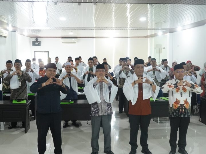 Biro Pemkesra Sulbar Gelar Workshop Tematik & Temu Da’i