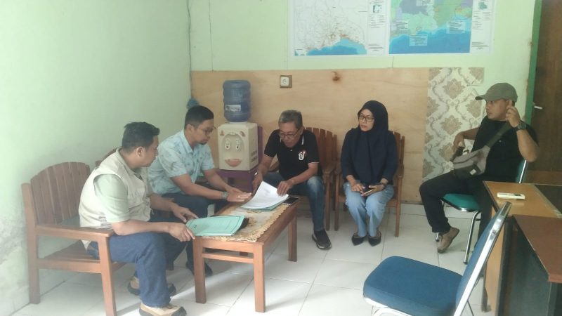 Perkimtanhub Sulbar Identifikasi Lokasi Rencana Penyediaan PSU Tahun 2026