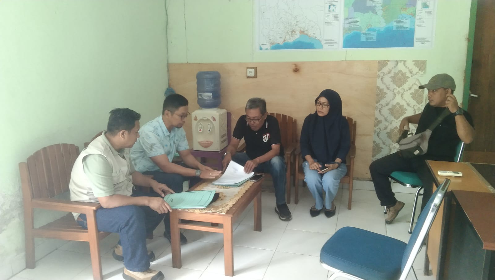 Perkimtanhub Sulbar Identifikasi Lokasi Rencana Penyediaan PSU Tahun 2026