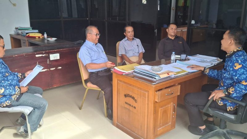 Genset di Atas 500 kVA Wajib Izin OSS, Dinas ESDM Sulbar Ingatkan Pelaku Usaha Perhotelan