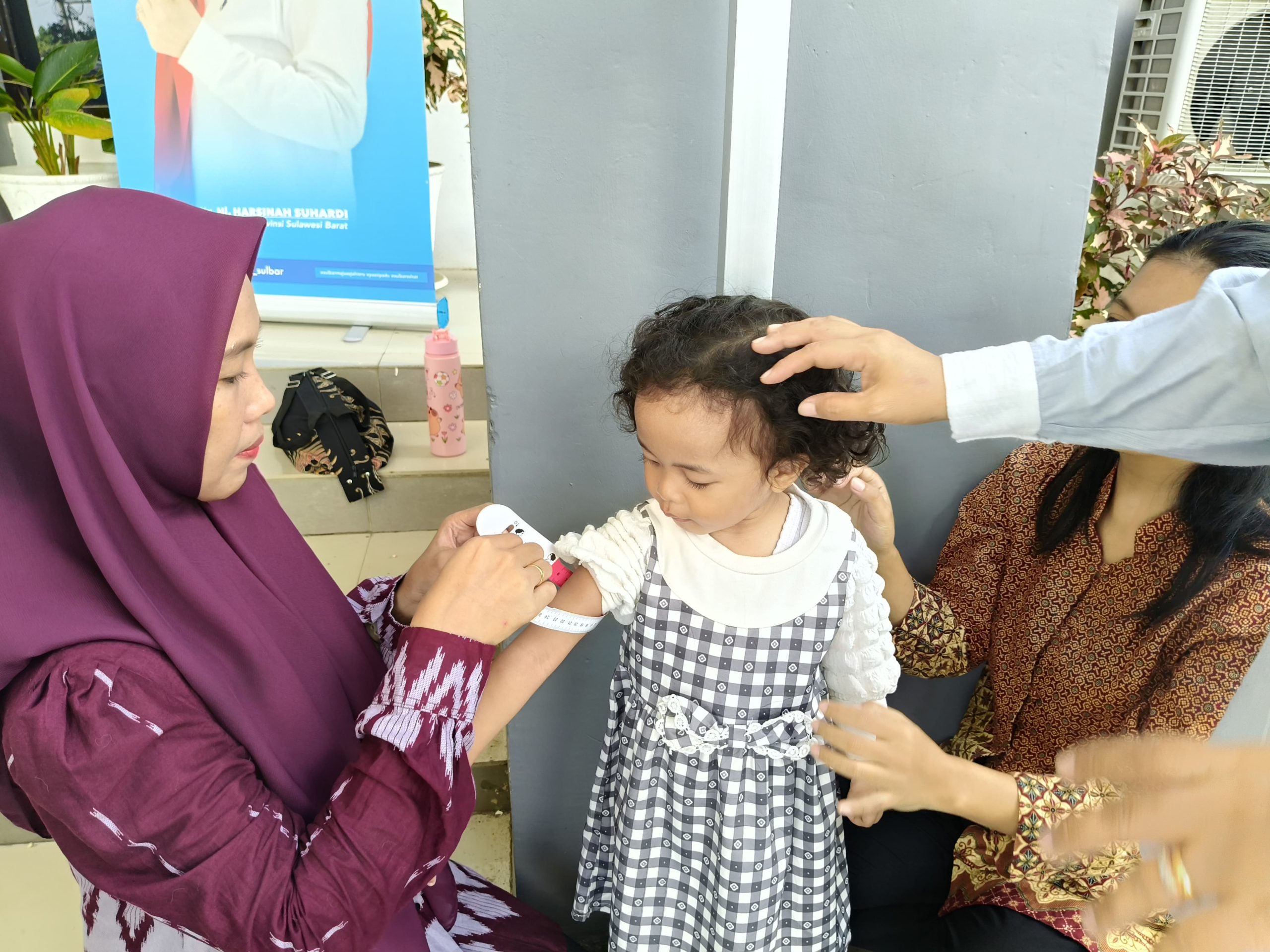 Dukung PASTI PADU, DKPPKB Sulbar Gelar Layanan Pos Balita untuk Anak ASN Setiap Jumat