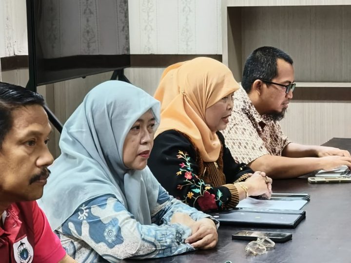 Matangkan Perencanaan 2026, DKPPKB Sulbar Perkuat Tata Kelola dan Akuntabilitas Program