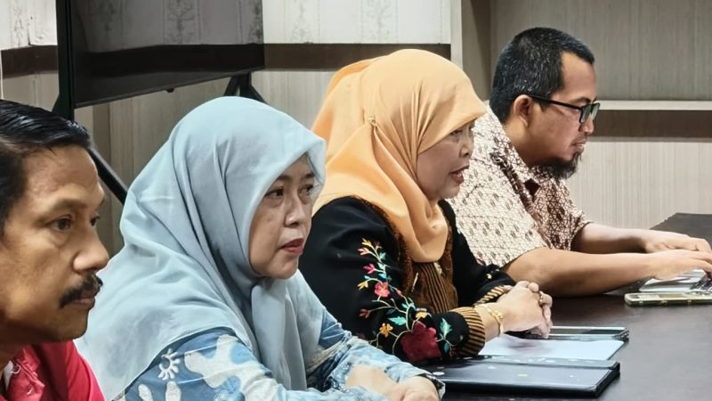 Matangkan Perencanaan 2026, DKPPKB Sulbar Perkuat Tata Kelola dan Akuntabilitas Program