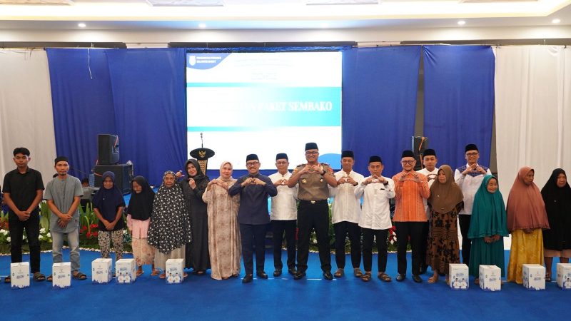 Kapolda Sulbar Hadiri Buka Puasa Bersama, Apresiasi Capaian Pembangunan Sulbar dalam Satu Tahun Kepemimpinan SDK-JSM