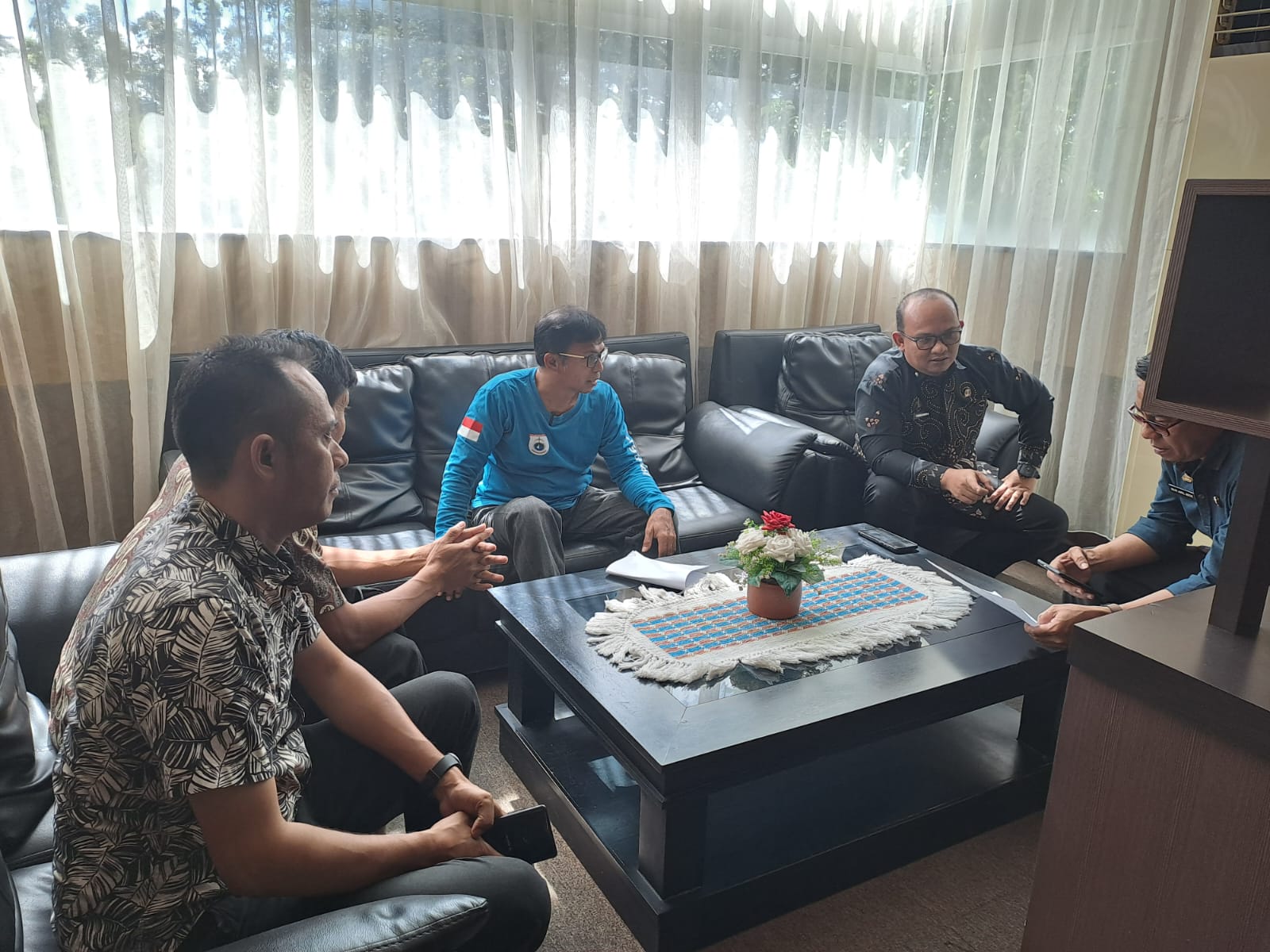 Biro Organisasi Intensifkan Pemantauan di Tiga Biro Lingkup Setda Sulbar