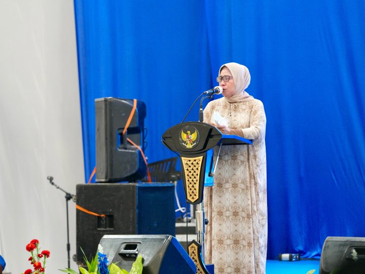 Momen Haru, Istri Mendiang Wagub Sulbar Ungkap Pengabdian dan Komitmen