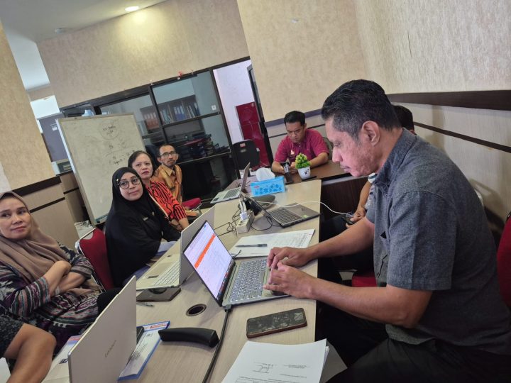 Dispoparekraf Sulbar Lakukan Sinkronisasi Sejak Tahap Pra-Integrasi Organisasi