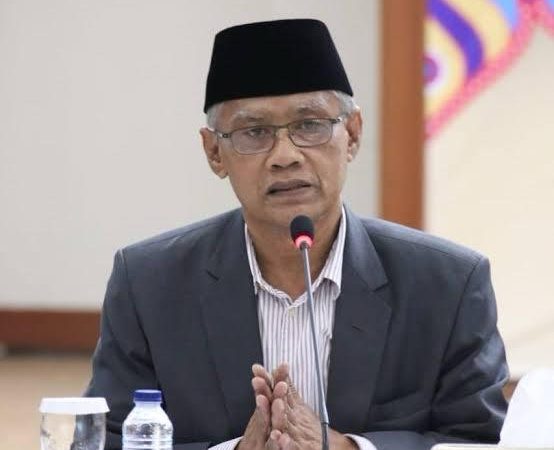 Kata Ketum PP Muhammadiyah Terkait Perubahan Struktur Polri: Rawan Timbulkan Masalah Baru