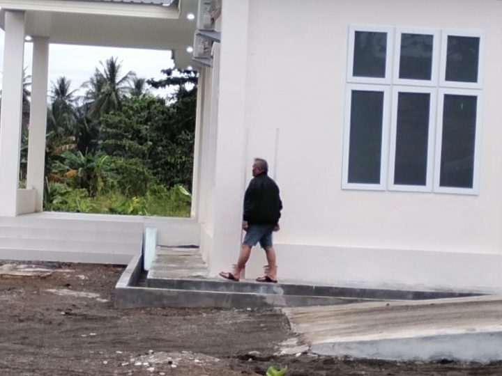 Kepala Bapenda Sulbar Minta Kesiapan Kantor UPTD Pelayanan Pajak di Mateng Tanpa Celah