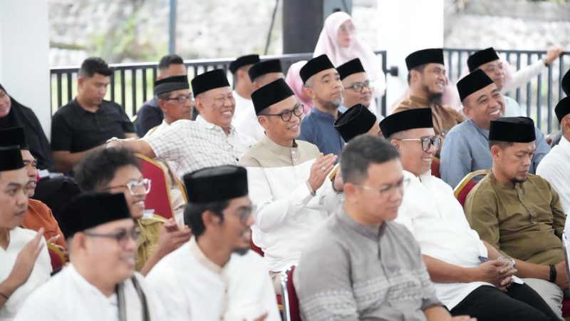 Karo Pemkesra: Safari Ramadan Gubernur Sulbar Bentuk Persatuan dan Kepedulian Sosial Pemerintah