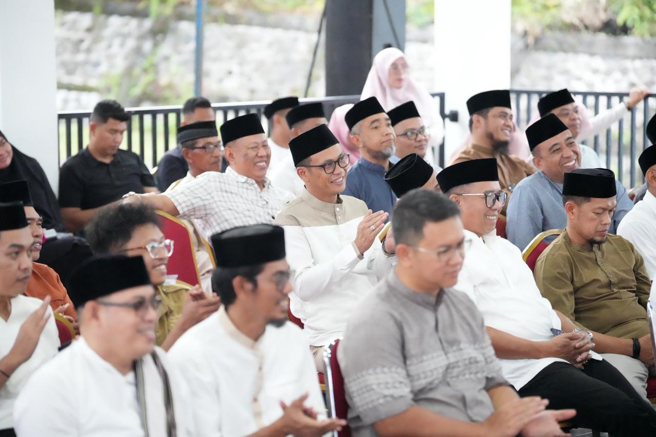 Karo Pemkesra: Safari Ramadan Gubernur Sulbar Bentuk Persatuan dan Kepedulian Sosial Pemerintah