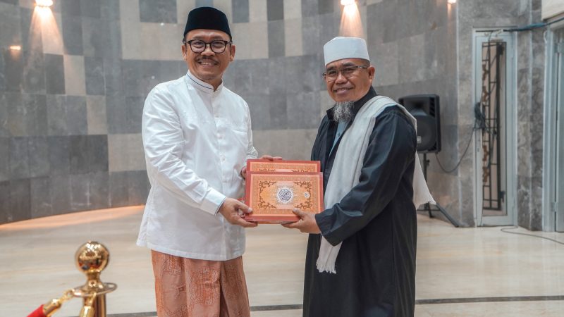 Safari Ramadan di Pasangkayu, Gubernur Suhardi Duka Tekankan Sinergi Pemerintah dan Masyarakat