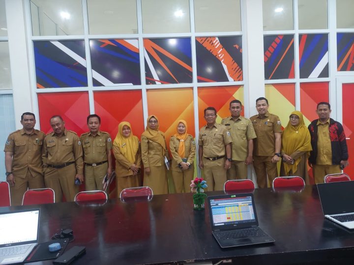 Teknis Pendampingan Pengelolaan Anggaran, Dimatangkan Dispoparekraf dan Inspektorat Sulbar