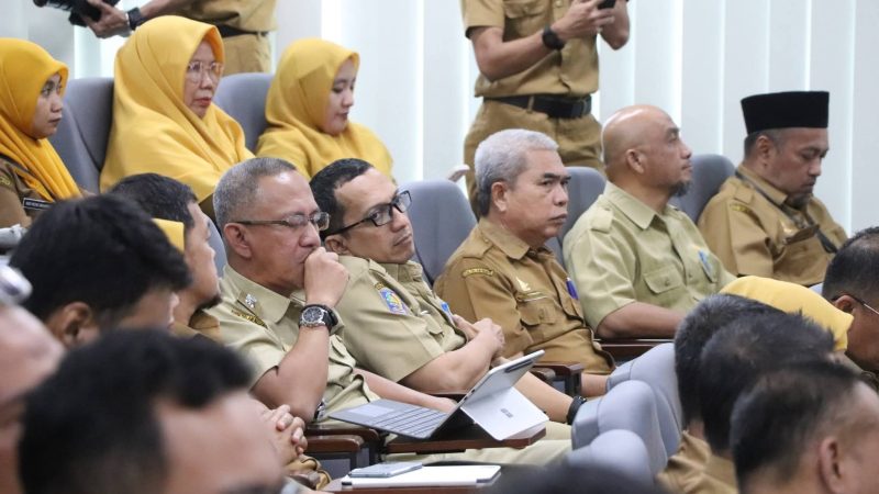 Disdikbud Sulbar Komitmen Tingkatkan Kualitas Data dan Kinerja