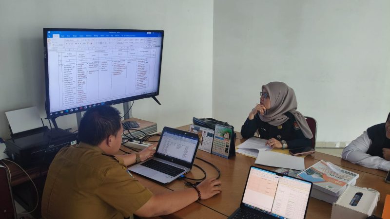 Memperkuat Sinergi, Pemkesra Sulbar Jalin Kerjasama dengan KPU Provinsi