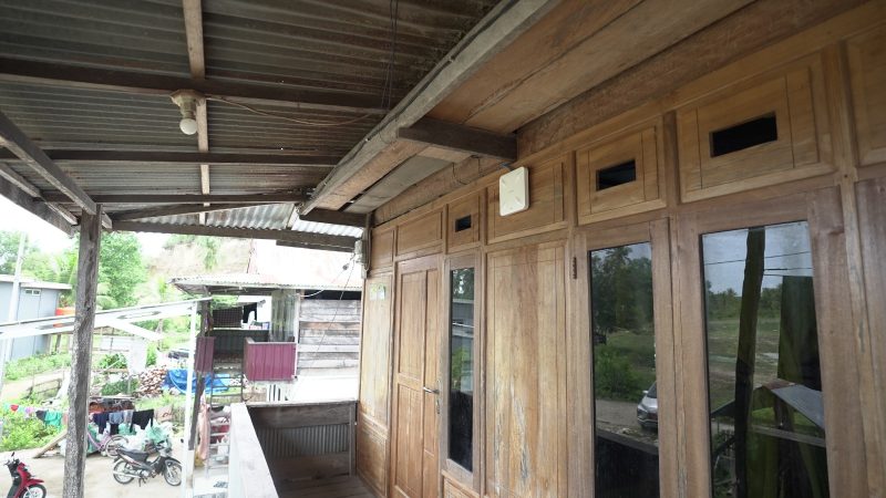 KominfoSS Pantau Internet SULBAR Digital di Kantor Lurah Tande Timur