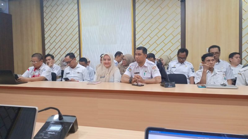 Sambut Rakortekrenbang Nasional 2026, Dispoparekraf Sulbar Perkuat Persiapan