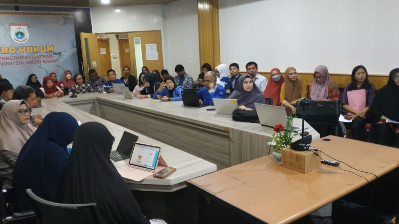 Dorong Budaya Kerja Terukur, Sulbar Siap Terapkan Fitur Kinerja Harian ASN