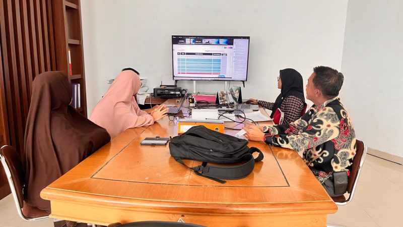 Pemkesra Sulbar Sebut Pelaksanaan PEKPP Instrumen Penting Mengukur Capaian Kinerja