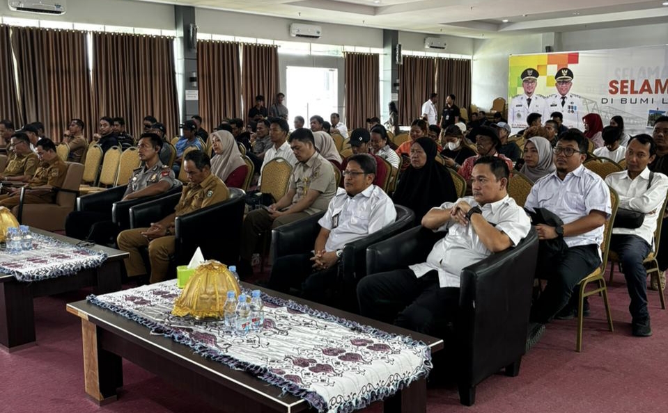 Santunan Lahan Bendungan Budong-Budong Lunas, Pemprov Apresiasi Kolaborasi Lintas Pihak