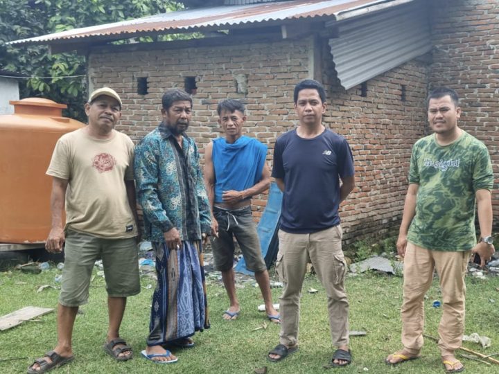 Perkimtanhub Sulbar Mulai Identifikasi Lokasi Rencana Pembangunan Sarana dan Prasarana Air Bersih di Majene