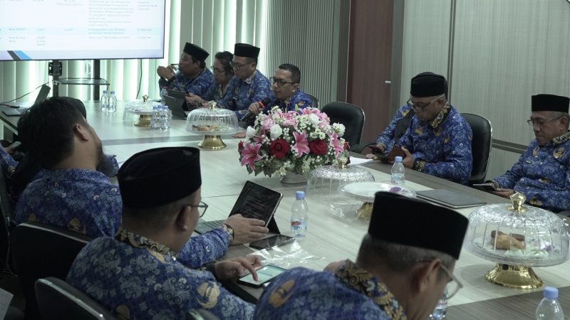 Kawal SPBE hingga Lapor SPAN, Kadis KominfoSS Sulbar: Digitalisasi Harus Terukur dan Terintegrasi
