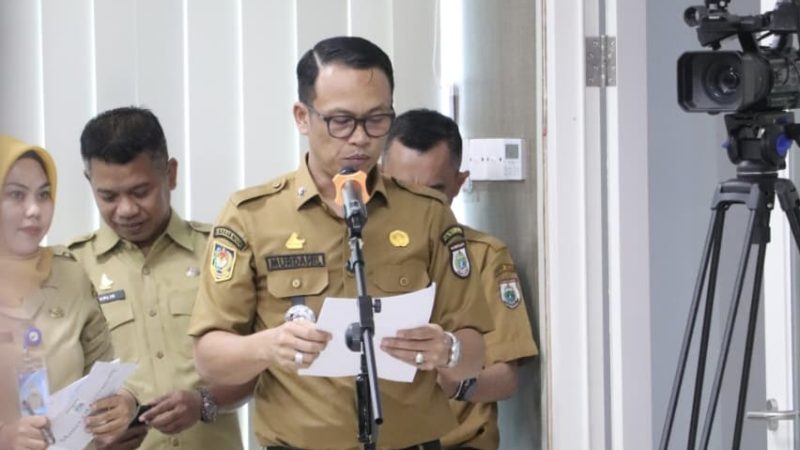 Karo Pemkesra Sulbar Sebut, Penyusunan LPPD Harus Sistematis, Terukur dan Berbasis Data