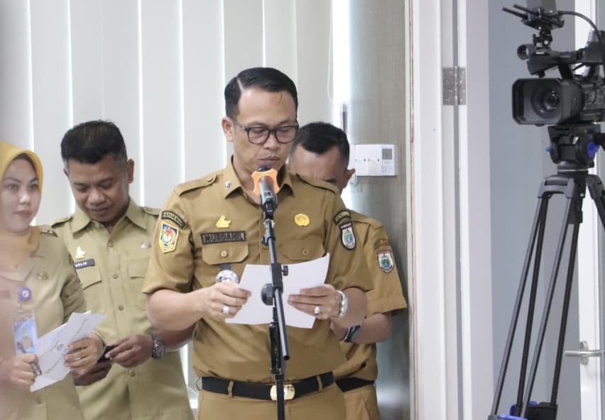 Karo Pemkesra Sulbar Sebut, Penyusunan LPPD Harus Sistematis, Terukur dan Berbasis Data